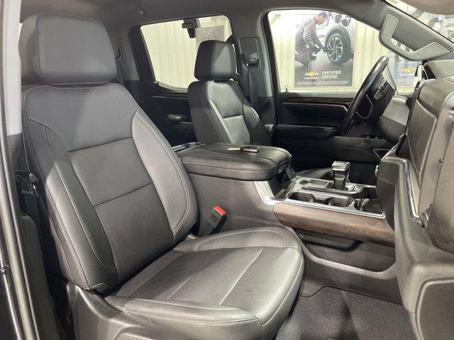 used 2023 GMC Sierra 1500 car, priced at $44,097