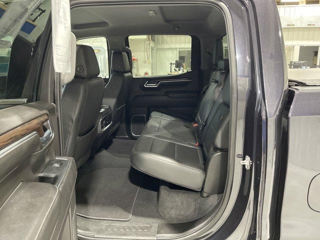 used 2023 GMC Sierra 1500 car, priced at $44,097