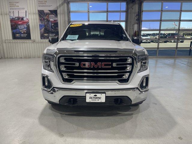 used 2019 GMC Sierra 1500 car