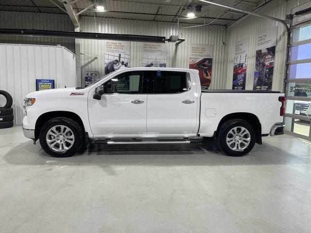 used 2026 Chevrolet Silverado 1500 car, priced at $53,946