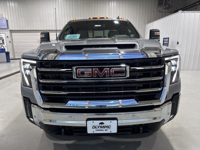 new 2026 GMC Sierra 2500 car, priced at $71,154