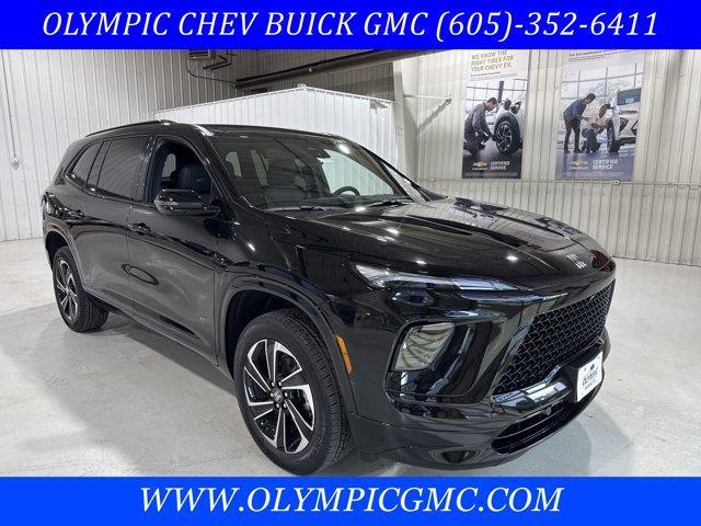 new 2026 Buick Enclave car, priced at $55,365