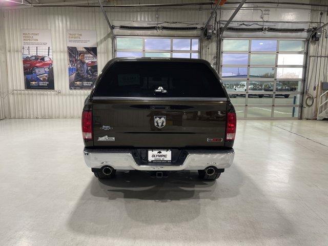 used 2014 Ram 1500 car, priced at $14,971