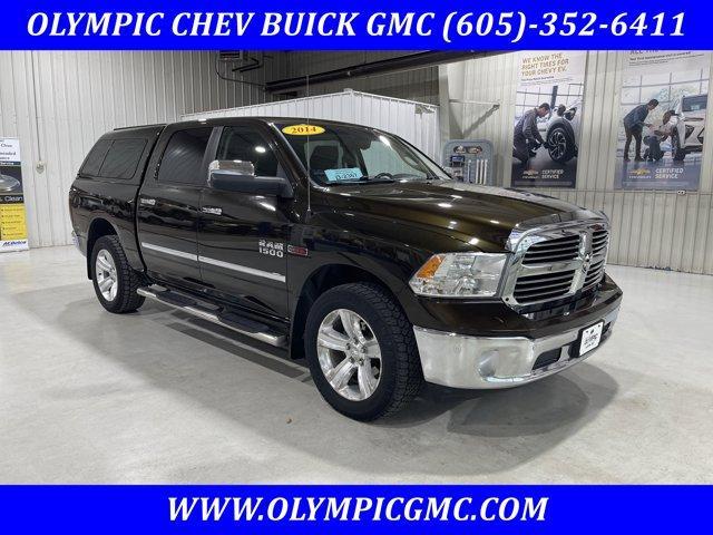 used 2014 Ram 1500 car, priced at $14,971