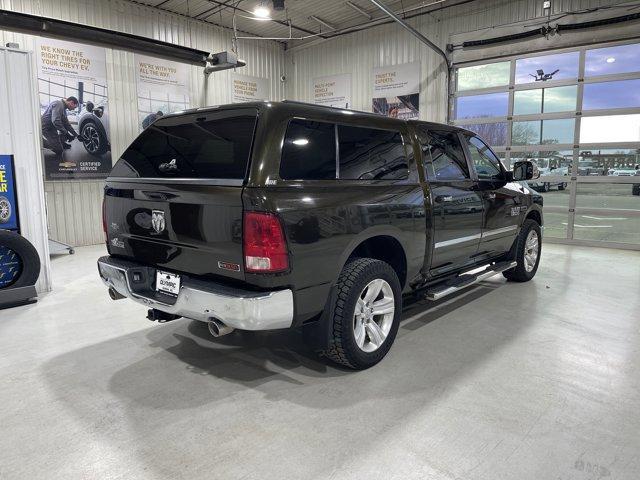 used 2014 Ram 1500 car, priced at $14,971