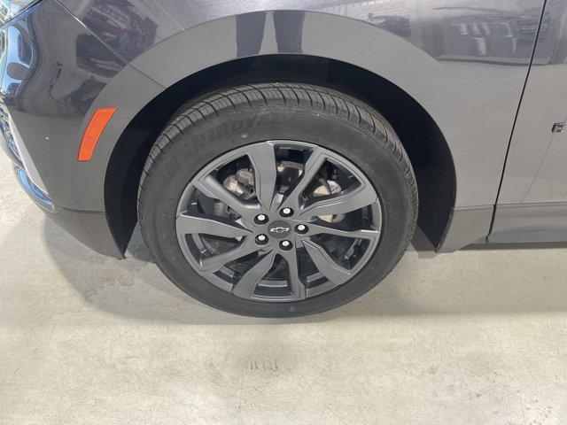 used 2022 Chevrolet Equinox car, priced at $24,168