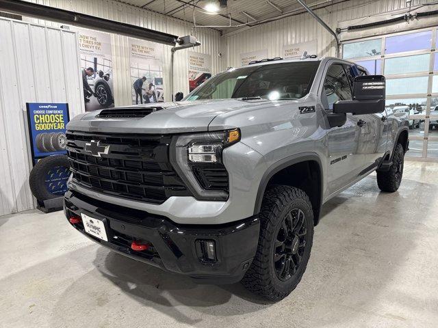 new 2026 Chevrolet Silverado 2500 car, priced at $85,400
