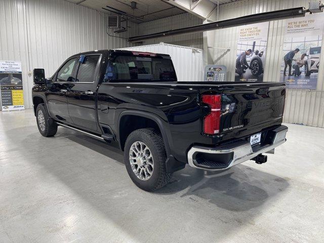 new 2026 Chevrolet Silverado 2500 car, priced at $82,870