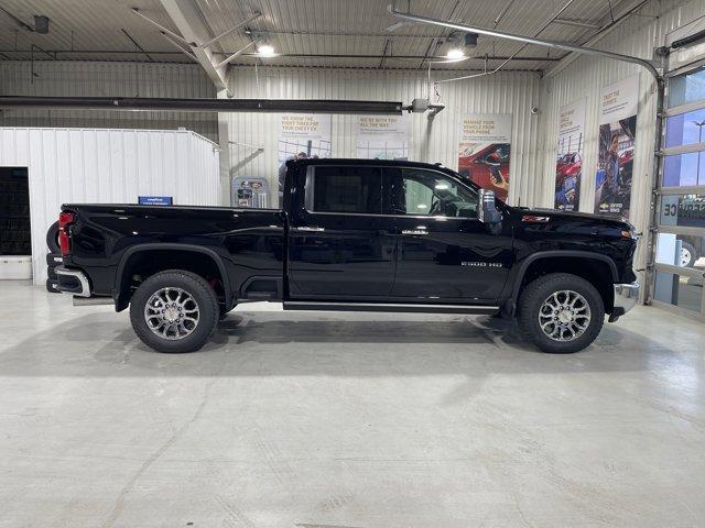 new 2026 Chevrolet Silverado 2500 car, priced at $82,870