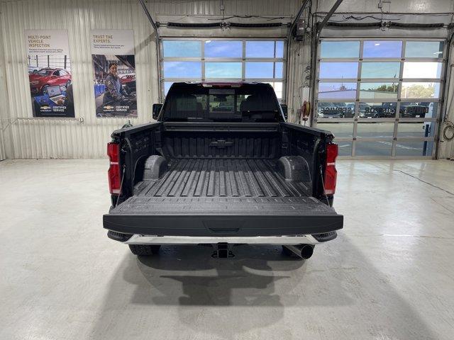 new 2026 Chevrolet Silverado 2500 car, priced at $82,870