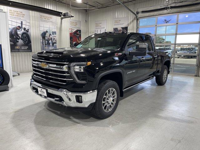 new 2026 Chevrolet Silverado 2500 car, priced at $82,870