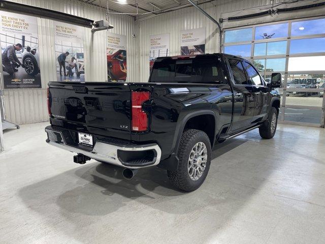 new 2026 Chevrolet Silverado 2500 car, priced at $82,870