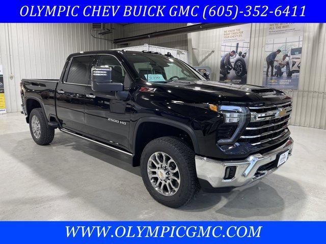 new 2026 Chevrolet Silverado 2500 car, priced at $82,870
