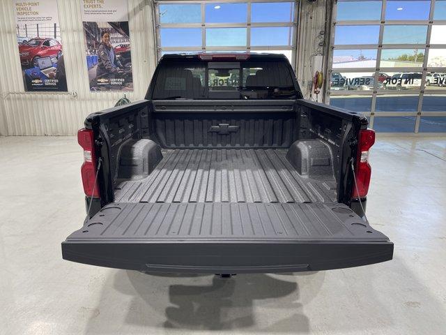 new 2026 Chevrolet Silverado 1500 car, priced at $66,840
