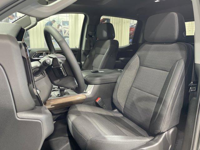 new 2026 Chevrolet Silverado 1500 car, priced at $66,840