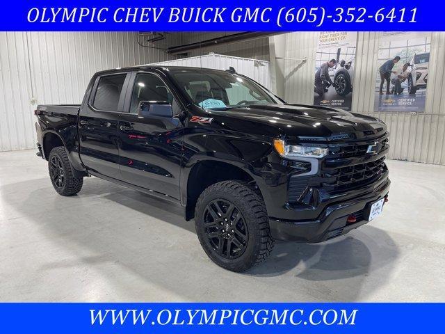 new 2026 Chevrolet Silverado 1500 car, priced at $66,840
