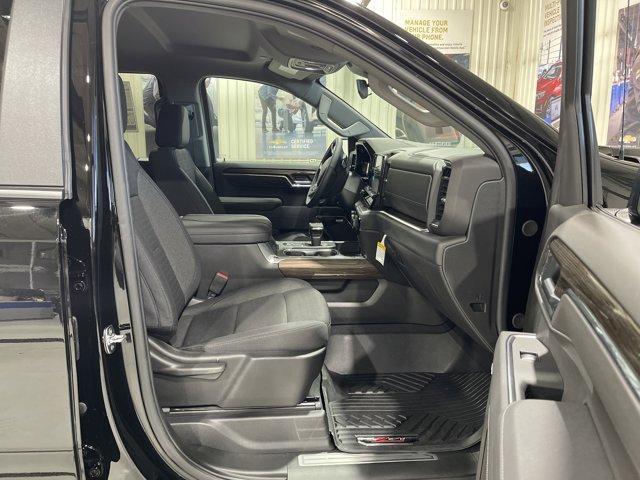 new 2026 Chevrolet Silverado 1500 car, priced at $66,840