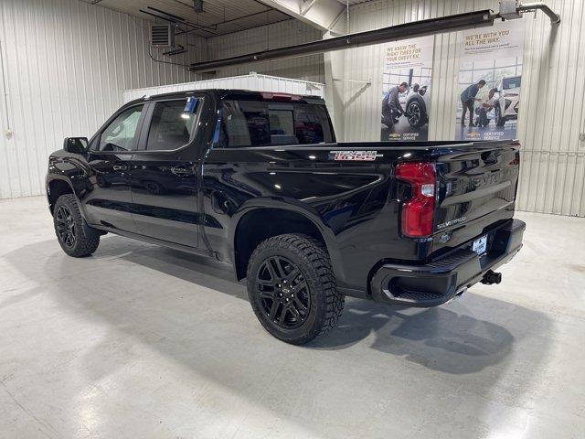 new 2026 Chevrolet Silverado 1500 car, priced at $66,840