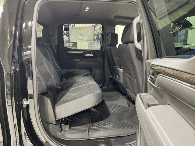 new 2026 Chevrolet Silverado 1500 car, priced at $66,840