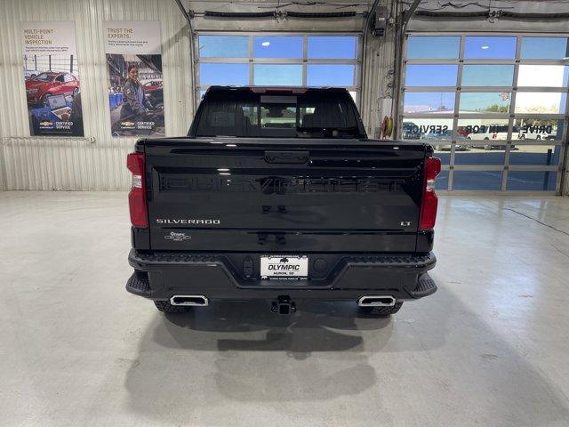 new 2026 Chevrolet Silverado 1500 car, priced at $66,840