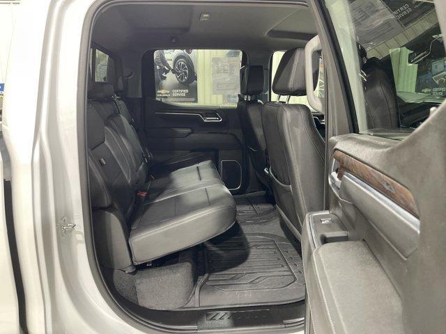 used 2025 GMC Sierra 1500 car, priced at $52,432