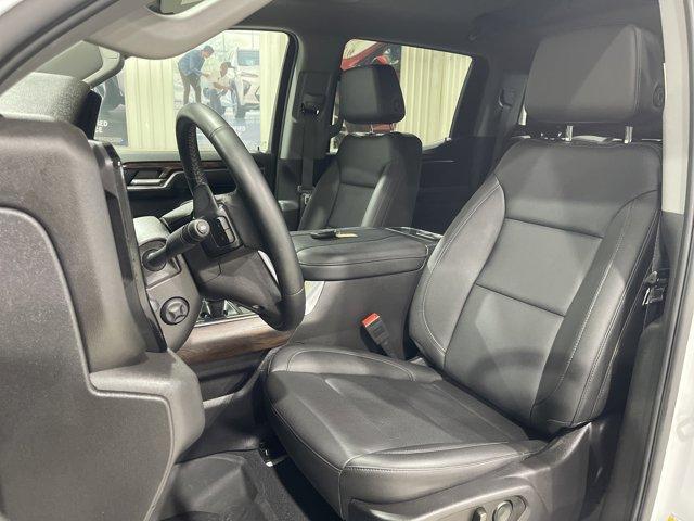 used 2025 GMC Sierra 1500 car, priced at $52,432