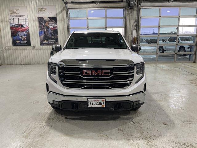 used 2025 GMC Sierra 1500 car, priced at $52,432