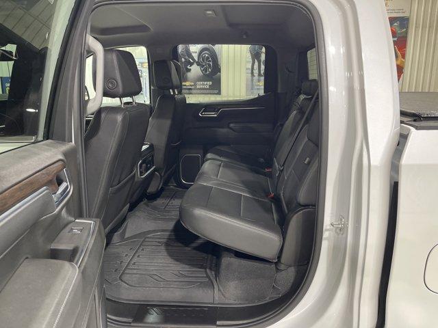 used 2025 GMC Sierra 1500 car, priced at $52,432