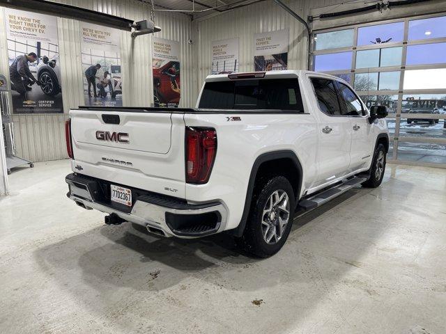used 2025 GMC Sierra 1500 car, priced at $52,432