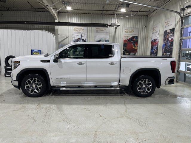 used 2025 GMC Sierra 1500 car, priced at $52,432
