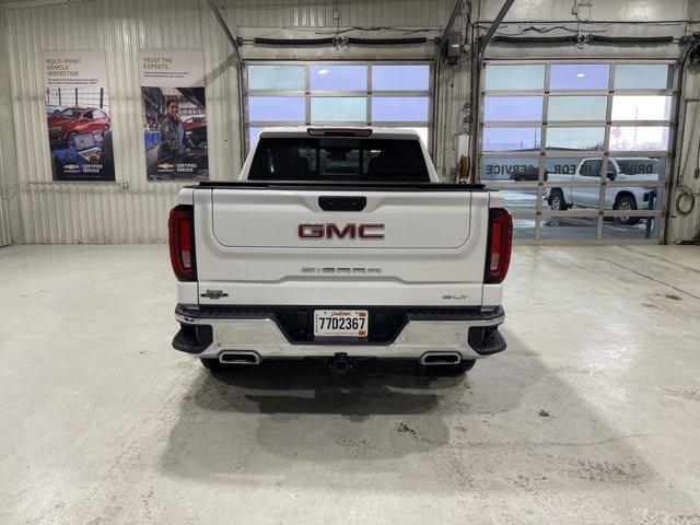 used 2025 GMC Sierra 1500 car, priced at $52,432