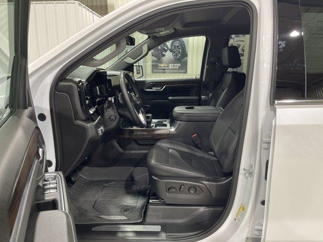 used 2025 GMC Sierra 1500 car, priced at $52,432