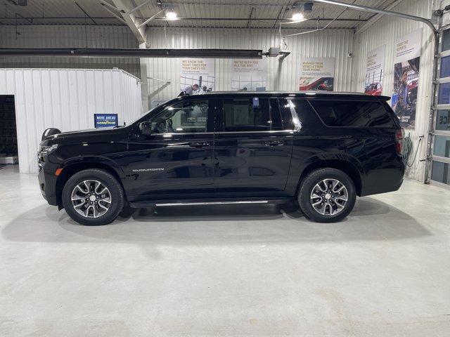 used 2023 Chevrolet Suburban car, priced at $48,461