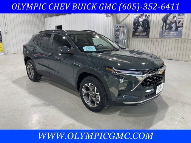 new 2026 Chevrolet Trax car, priced at $26,425