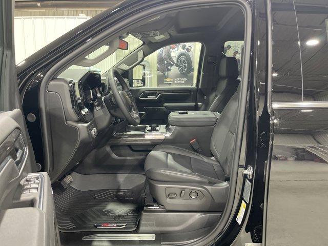 new 2026 Chevrolet Silverado 2500 car, priced at $83,980
