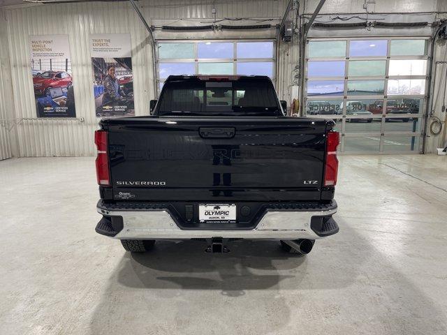 new 2026 Chevrolet Silverado 2500 car, priced at $83,980