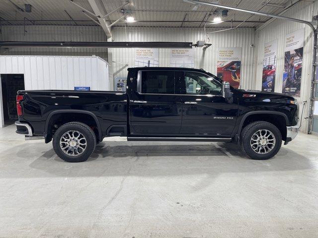 new 2026 Chevrolet Silverado 2500 car, priced at $83,980