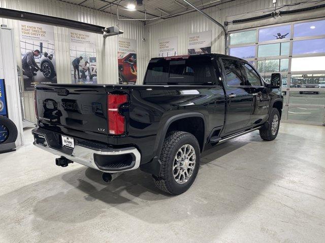 new 2026 Chevrolet Silverado 2500 car, priced at $83,980