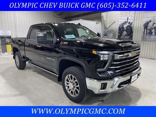 new 2026 Chevrolet Silverado 2500 car, priced at $83,980
