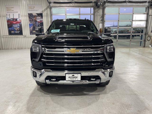 new 2026 Chevrolet Silverado 2500 car, priced at $83,980