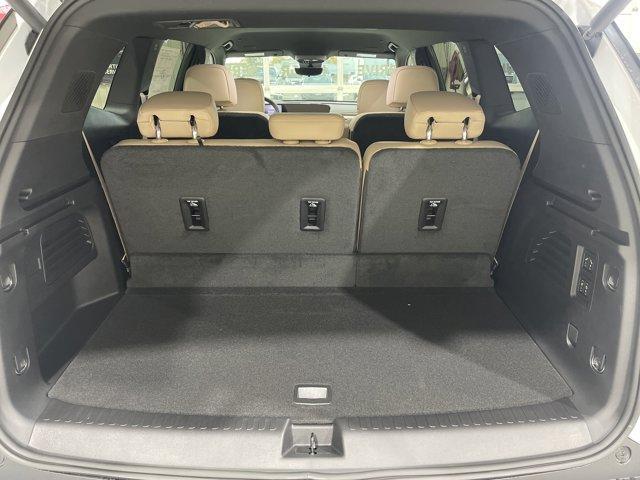 new 2026 Buick Enclave car, priced at $47,310