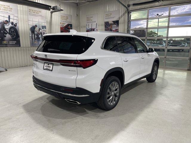 new 2026 Buick Enclave car, priced at $47,310