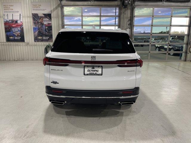 new 2026 Buick Enclave car, priced at $47,310