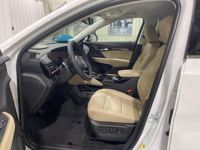 new 2026 Buick Envision car, priced at $45,234