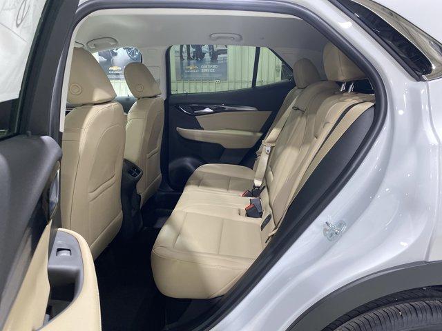 new 2026 Buick Envision car, priced at $45,234