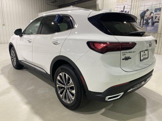 new 2026 Buick Envision car, priced at $45,234