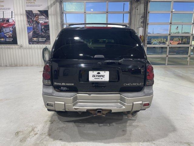 used 2003 Chevrolet TrailBlazer car, priced at $2,917