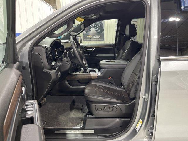 used 2023 Chevrolet Silverado 1500 car, priced at $51,584