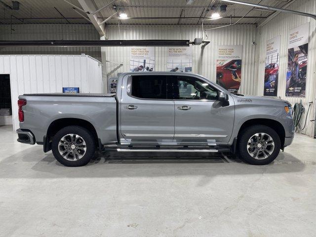 used 2023 Chevrolet Silverado 1500 car, priced at $51,584