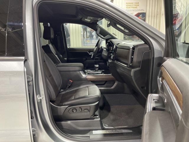 used 2023 Chevrolet Silverado 1500 car, priced at $51,584